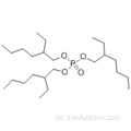 Phosphorsäure, Tris (2-ethylhexyl) ester CAS 78-42-2